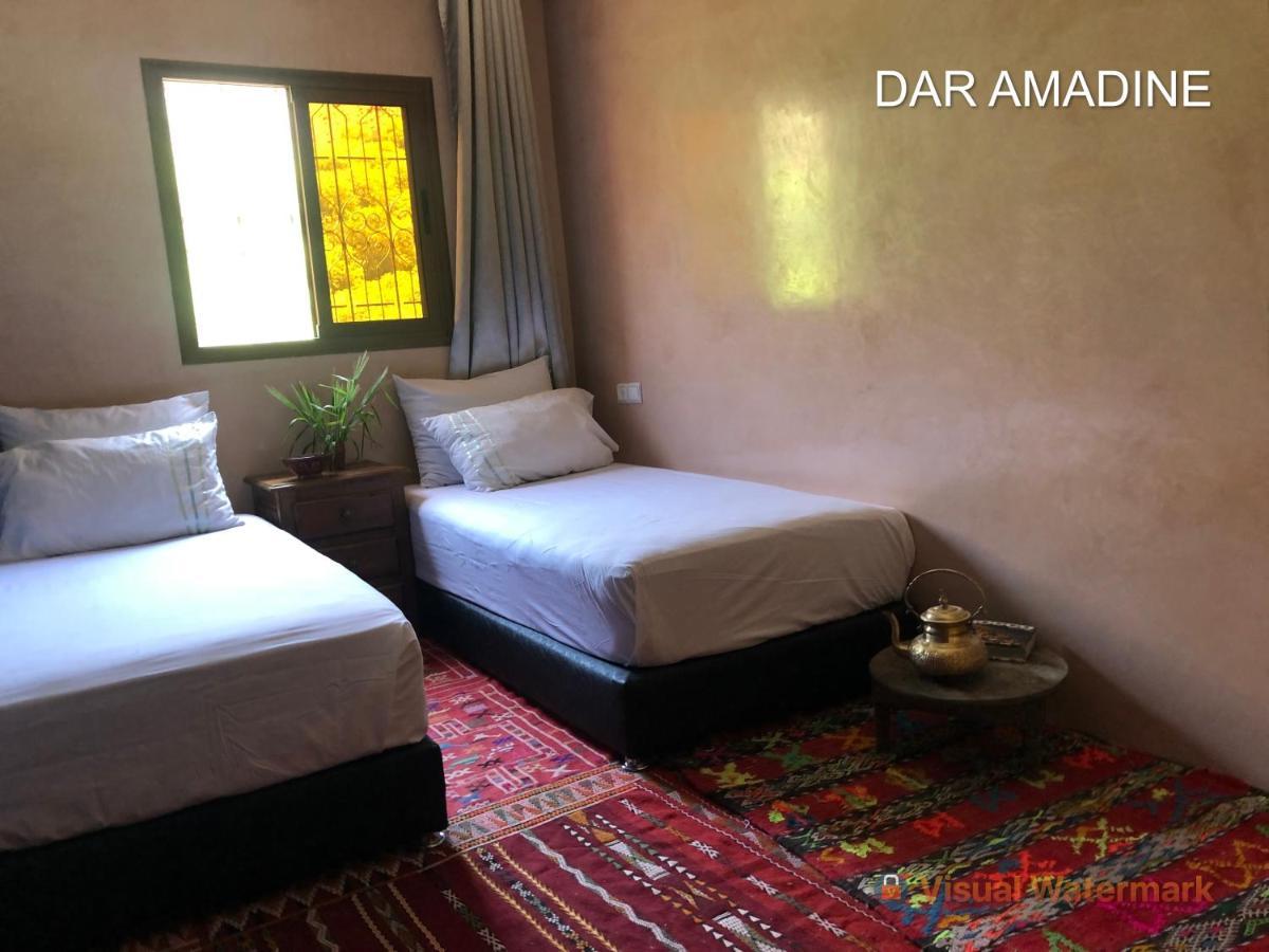 Hotel Dar Amadine Imlil  Exteriér fotografie