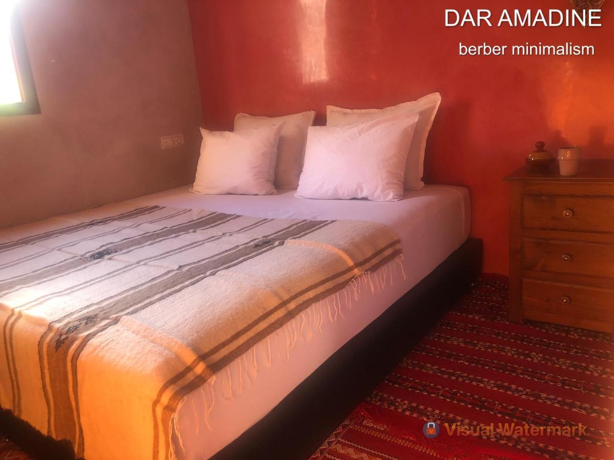 Hotel Dar Amadine Imlil  Exteriér fotografie