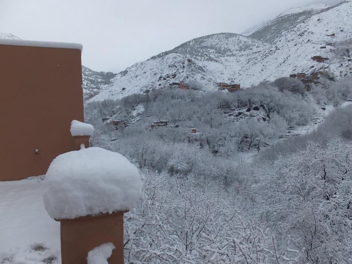 Hotel Dar Amadine Imlil  Exteriér fotografie