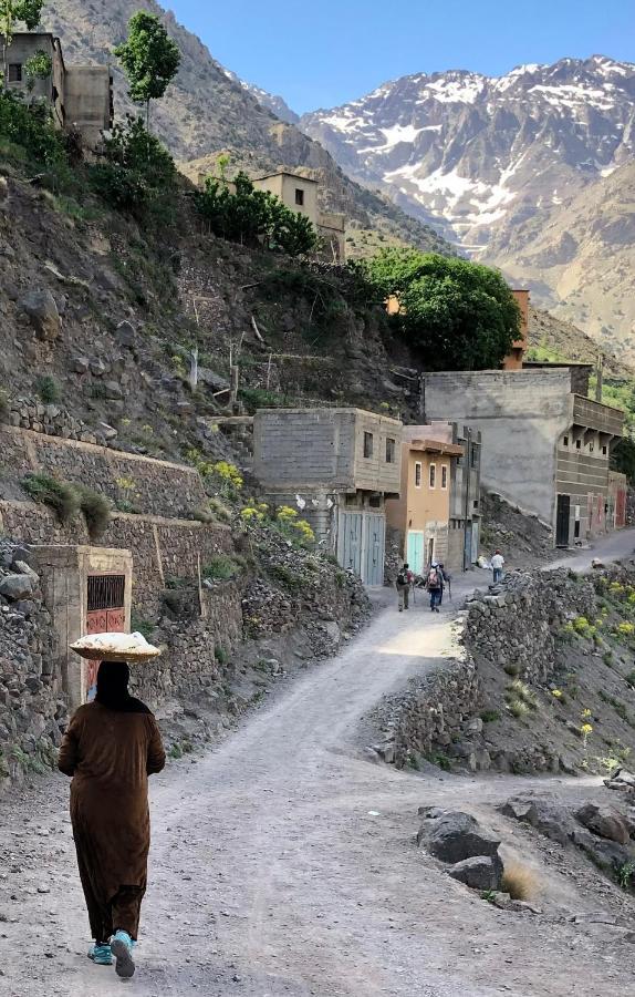 Hotel Dar Amadine Imlil  Exteriér fotografie