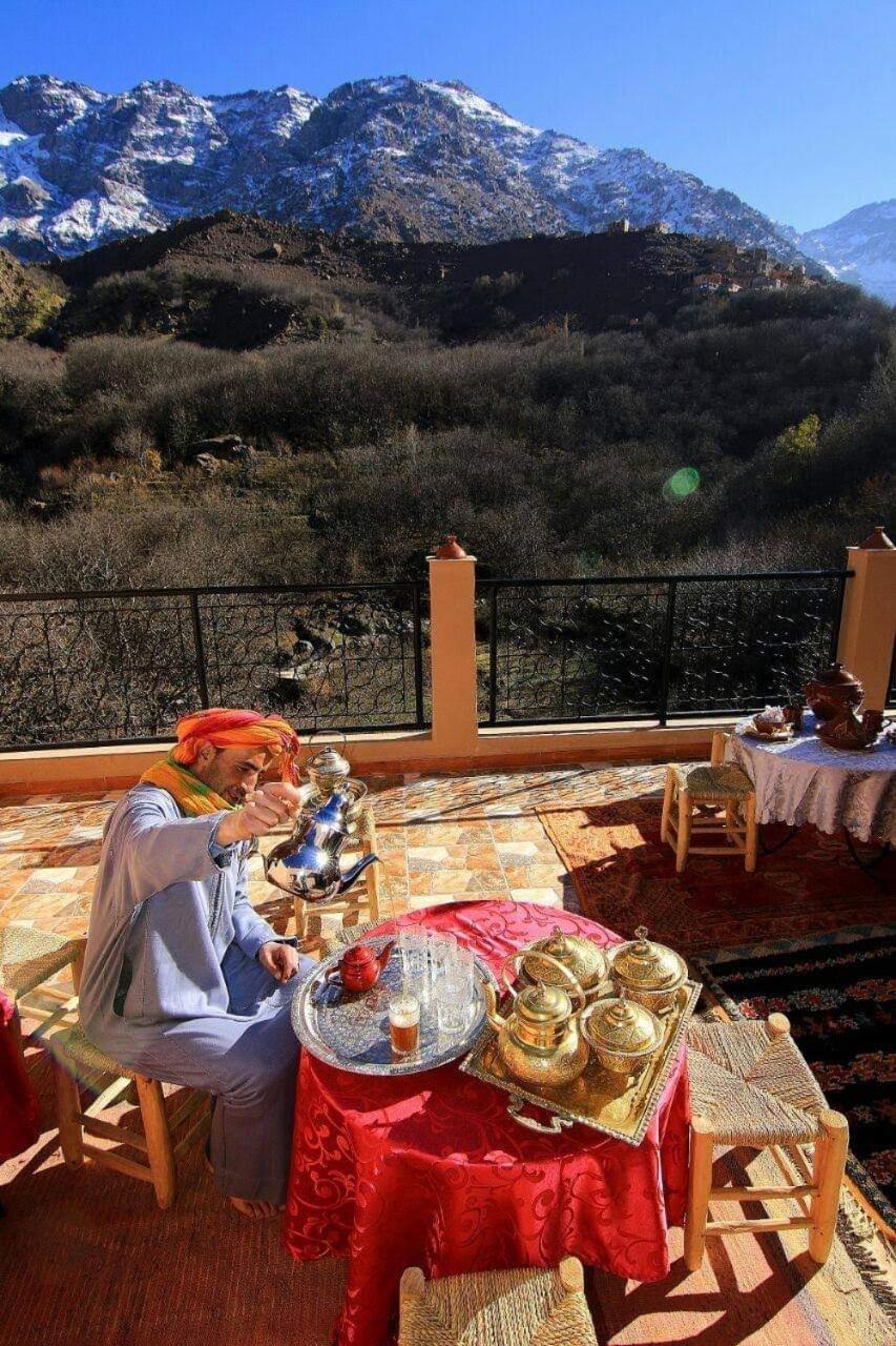 Hotel Dar Amadine Imlil  Exteriér fotografie