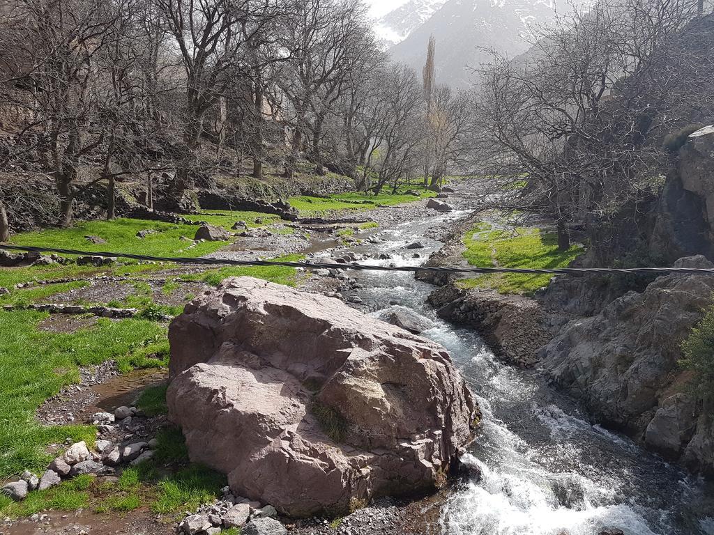 Hotel Dar Amadine Imlil  Exteriér fotografie