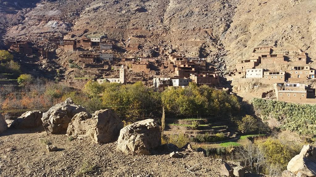 Hotel Dar Amadine Imlil  Exteriér fotografie