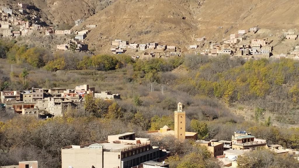 Hotel Dar Amadine Imlil  Exteriér fotografie