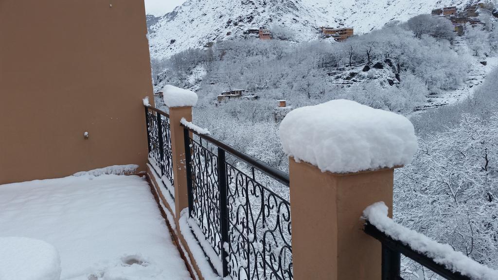 Hotel Dar Amadine Imlil  Exteriér fotografie