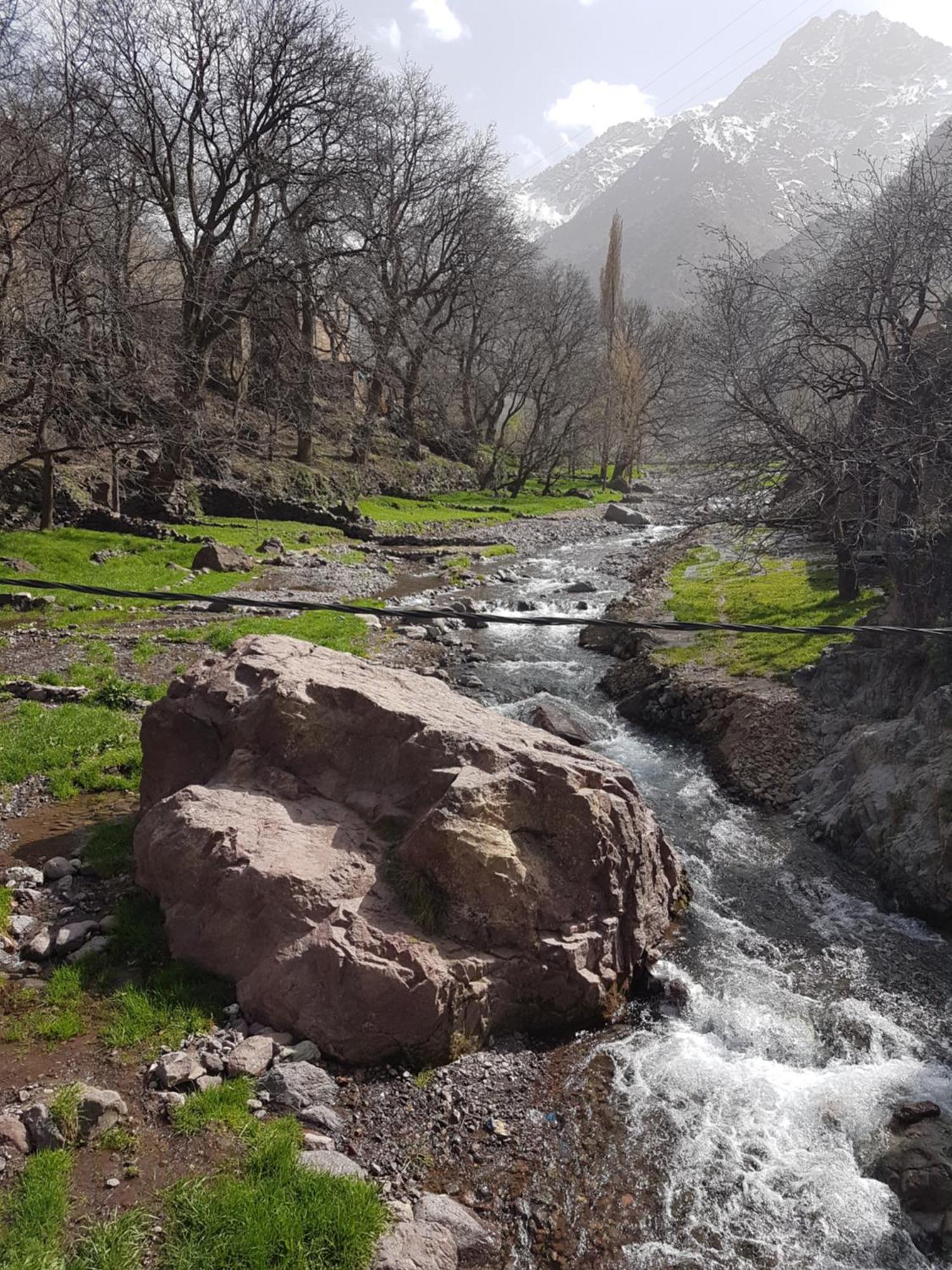 Hotel Dar Amadine Imlil  Exteriér fotografie