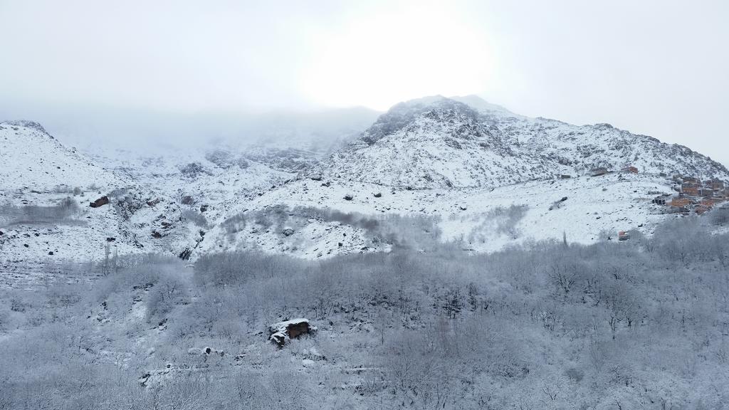 Hotel Dar Amadine Imlil  Exteriér fotografie