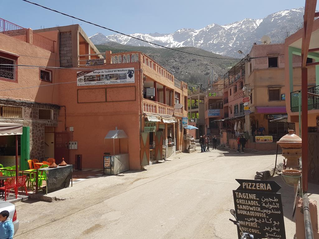 Hotel Dar Amadine Imlil  Exteriér fotografie